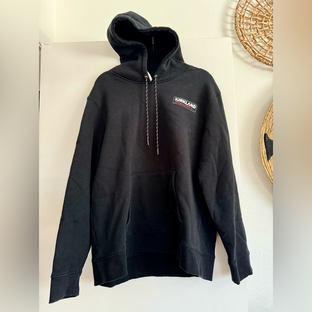 Kirkland Signature Black Hoody - Women’s PLUS SIZE XXL